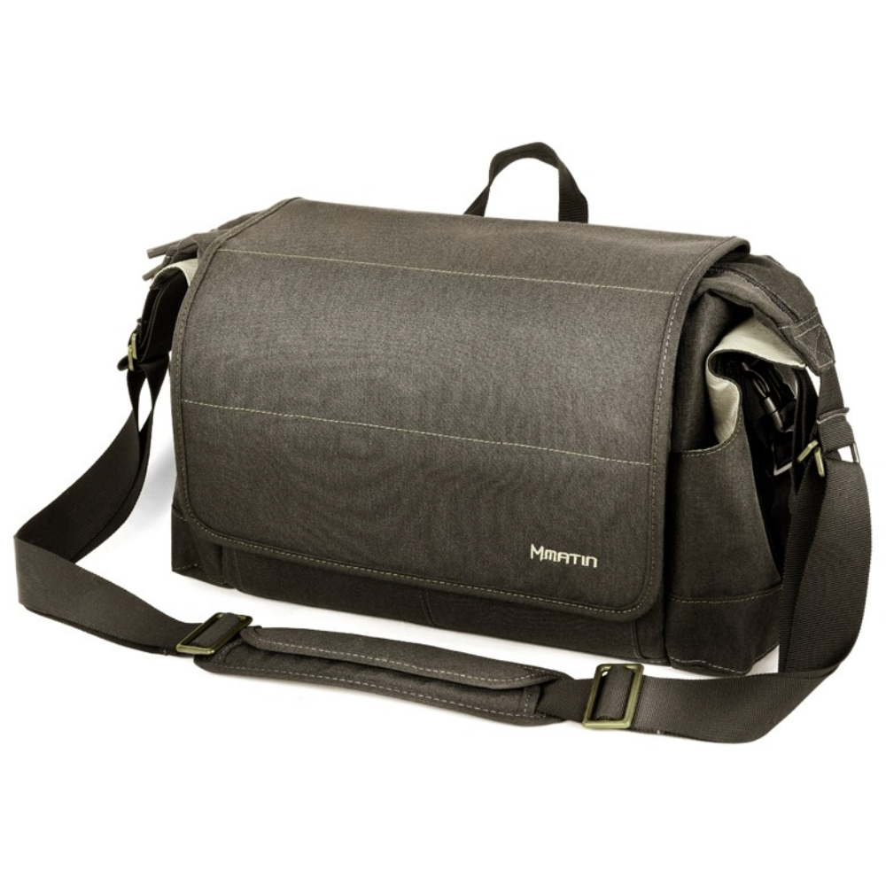 매틴 클레버140FC 헤이즐럿 브라운 카메라가방 숄더백 M10066, 단일상품, 1개 79,400원