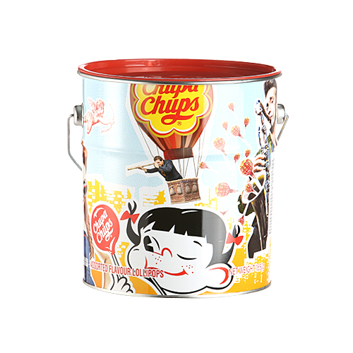 농심 원하프츄파춥스(팝아트틴)150pcs농심 30,900원