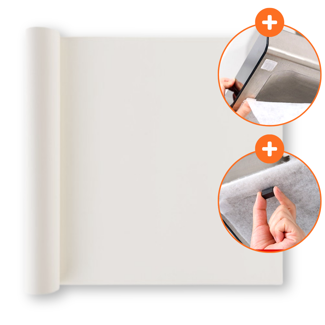 오너백 깔끔한 주방 후드필터 위생커버, 1개 12,200원