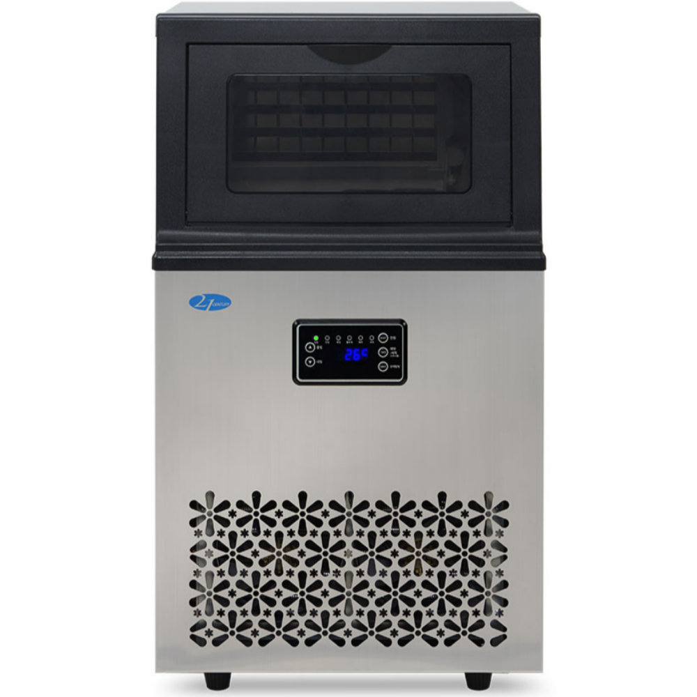 21센추리 업소용 가정용 제빙기 일일 제빙 35kg 미니 아이스메이커 R 498,000원