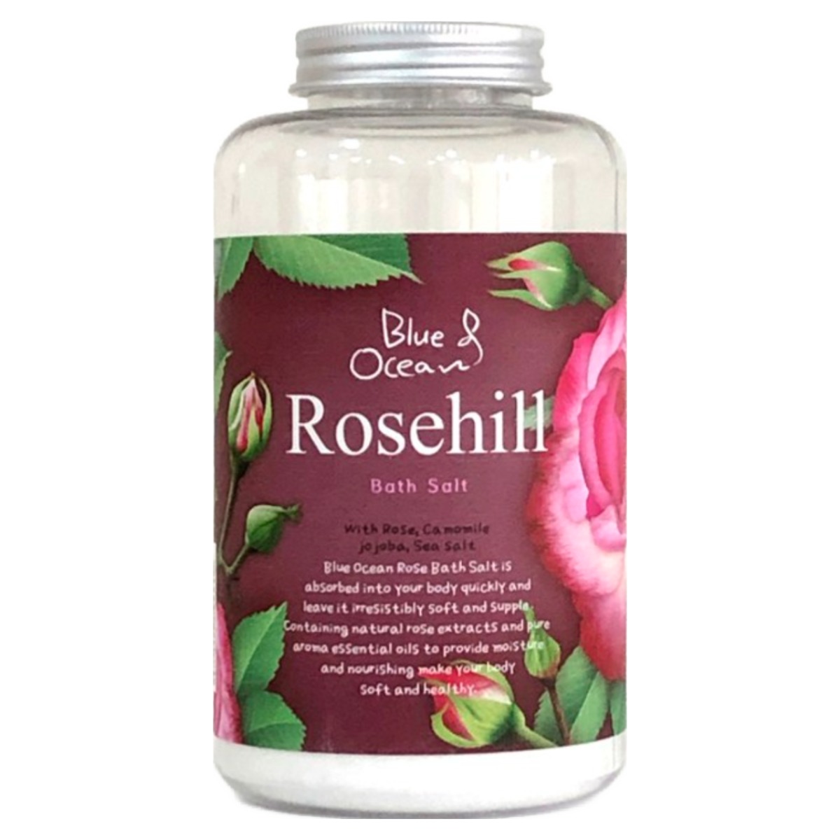 블루오션 소금 입욕제 바스솔트 바디솔트 (700g), 1개, 700g 11,460원