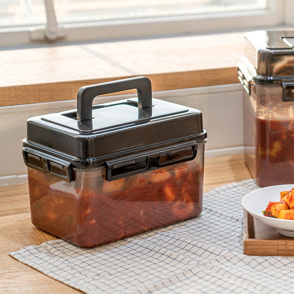 창신리빙 스마트 김치통 4L 10,440원