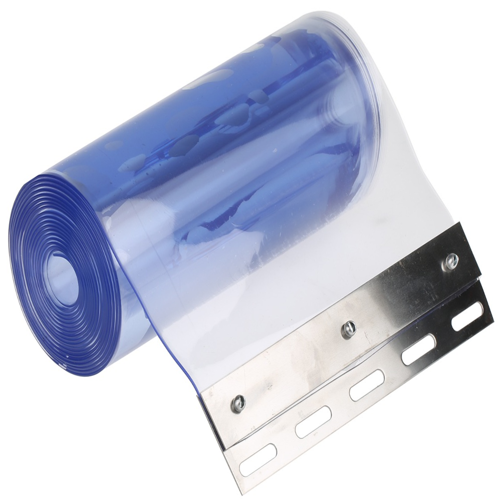 현관문 방풍 투명 PVC 비닐커튼 A47 우풍차단 현관바람막이 방풍비닐문 220,500원