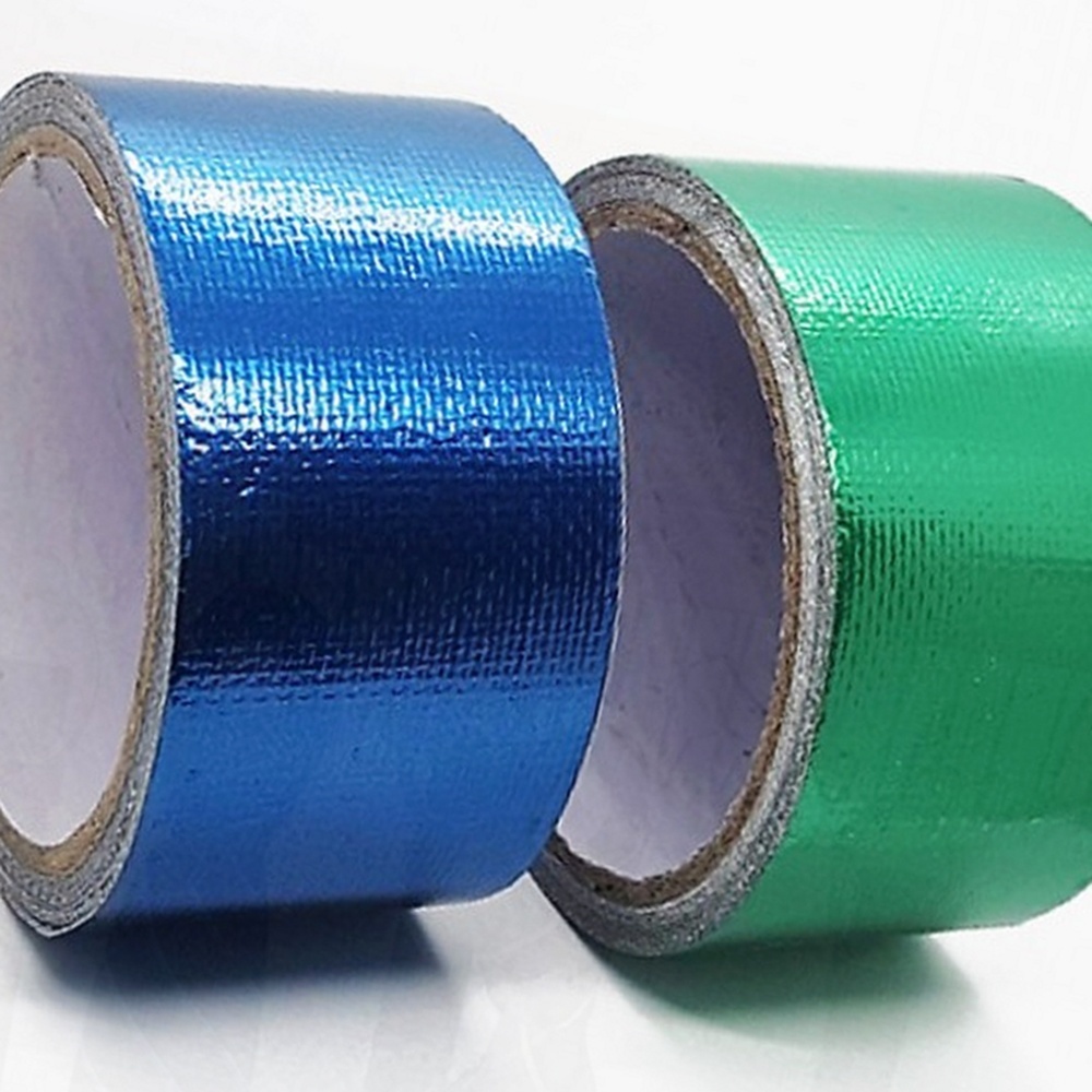 천막 보수 테이프 방수 타포린 접착 5M 캠핑 야외 천 가리개 수선 폭우 텐트 10,640원