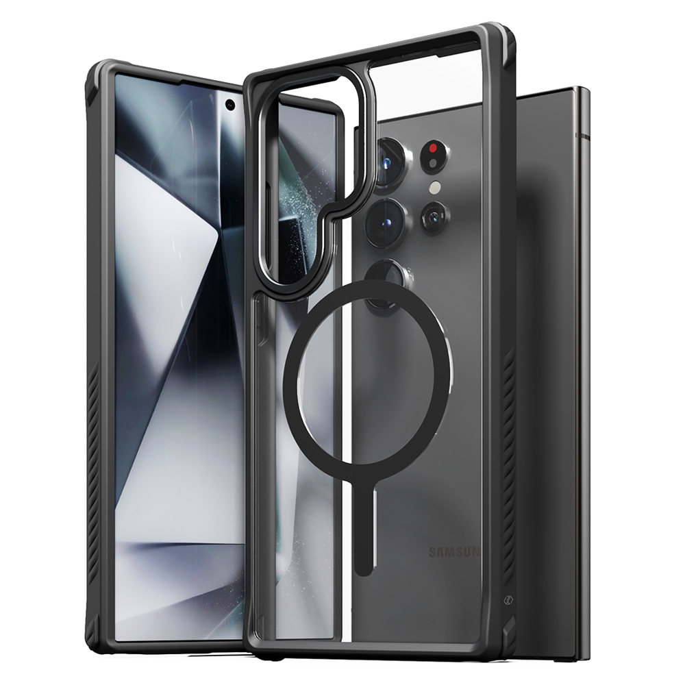 신지모루 ShocK Absorber 맥세이프 M 에어클로 에어가드 범퍼 휴대폰 케이스 16,150원