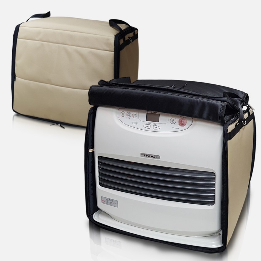 준토 신일 팬히터 1200가방 꺼낼필요없는 국산 가방[이동링+파우치무료], 모델1200가방 베이지, 1개 41,690원