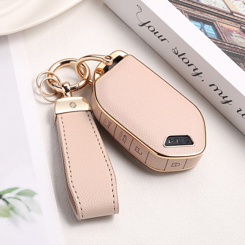 HAKO 소프트2.0 가죽TPU 차키케이스+키홀더 (4버튼) 24,900원