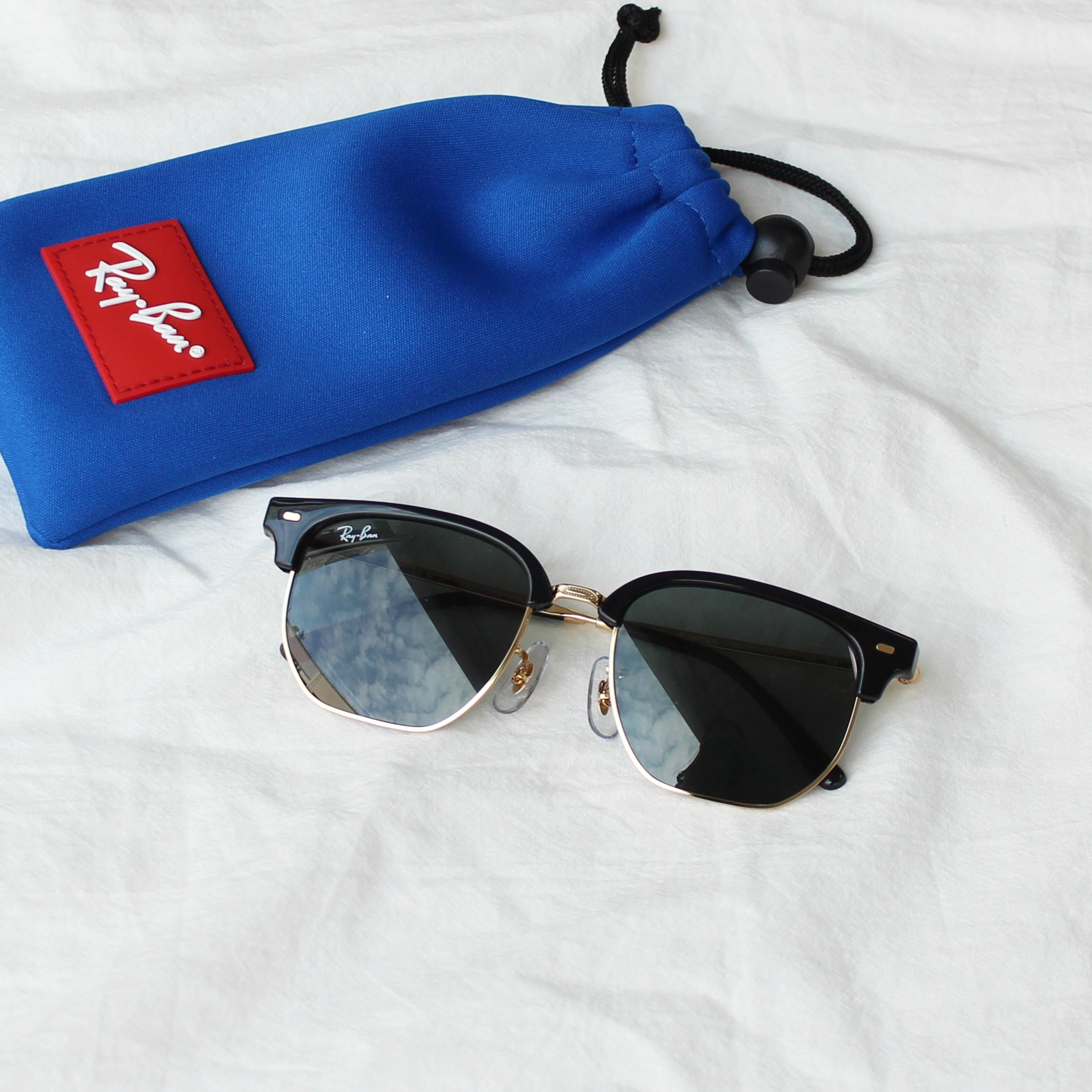 레이벤 키즈 선글라스 RJ 9116 S 어린이 유아 초등학생 new클럽마스터 하금테 114,760원