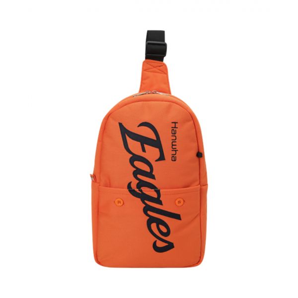 Hanwha Eagles Sling Bag Orange 한화 이글스 슬링백 오렌지 102,800원
