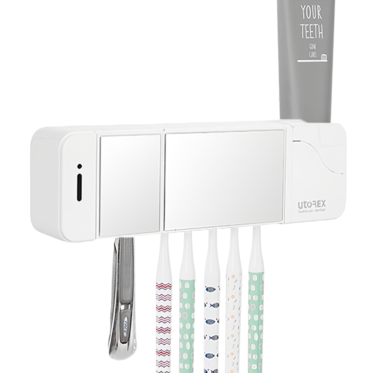 유토렉스 세라믹히팅 가정용 칫솔살균기 16,900원