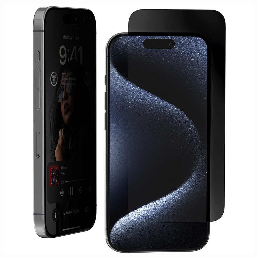 구스페리 풀커버 360도 사생활보호 강화유리 휴대폰 액정보호 필름 세트, 1개 5,900원