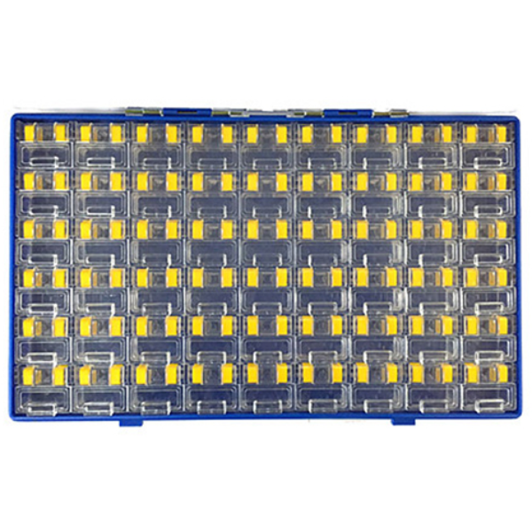 SMD칩박스 전자부품 보관함 레고 피규어 정리함, 1개 33,400원