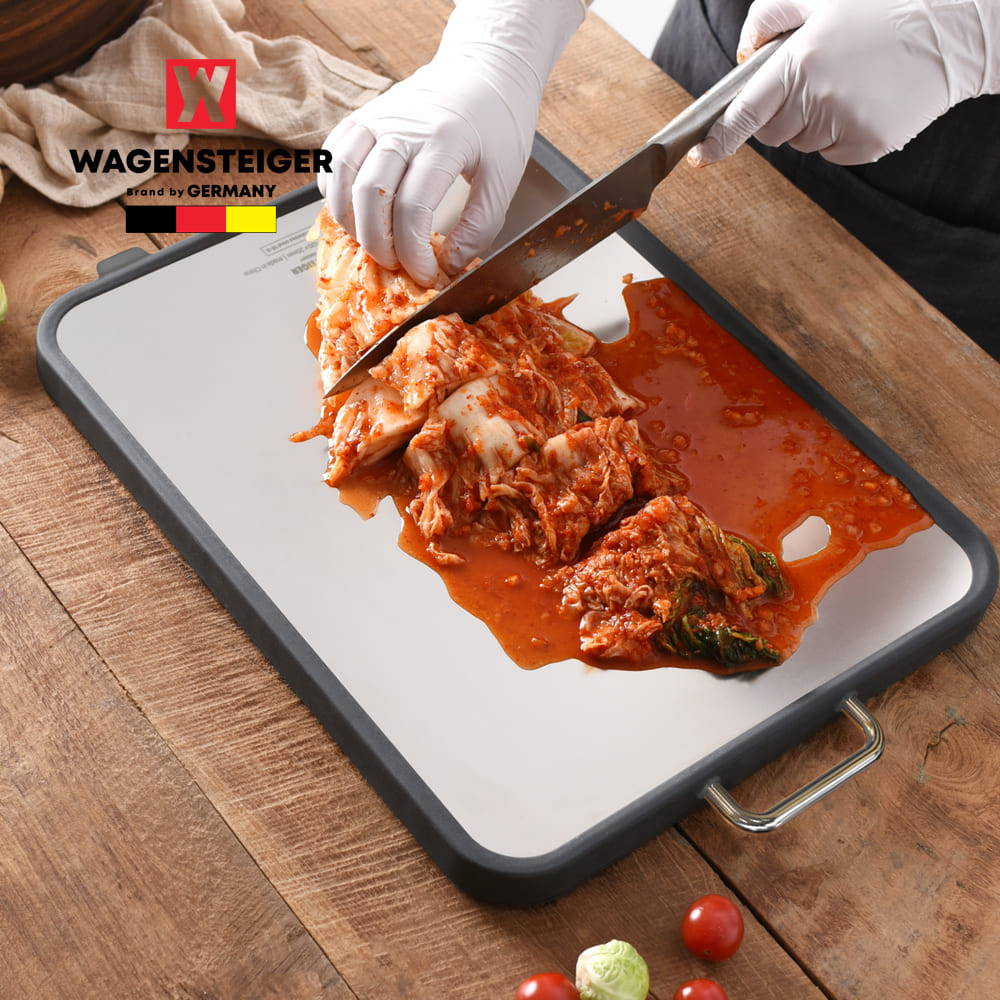 바겐슈타이거 스텐304 양면도마 특대형 37,900원