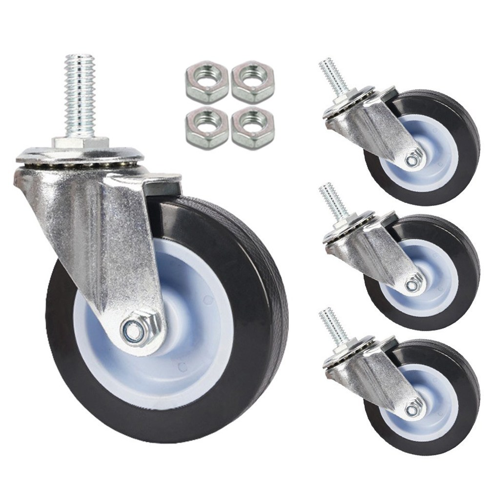 카트 서빙 바퀴 4인치 5인치 볼트형 링형 20,900원