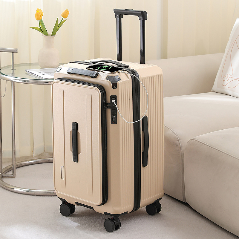 베리어튼 듀얼포켓 디럭스 확장형 TSA USB 화물용 캐리어[5년AS] 106,000원