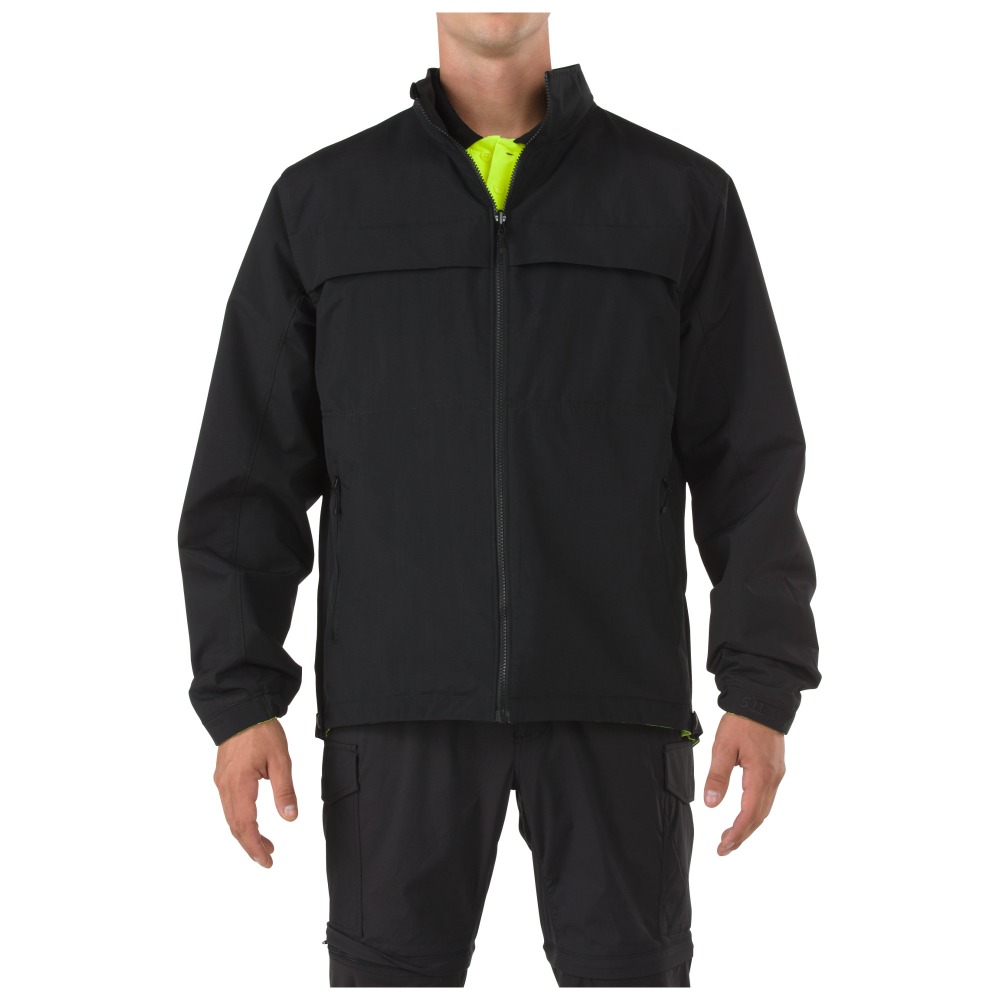 5.11 택티컬 리버서블 하이비스 자켓 (HIGH VIS YLW) - Reversible Hi-Vis Softshell Jacket (HIGH VIS YLW) 286,000원