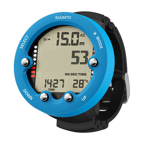 순토 SUUNTO 줍 노보 ZOOP NOVO 스쿠버 프리 다이빙 컴퓨터 480,000원