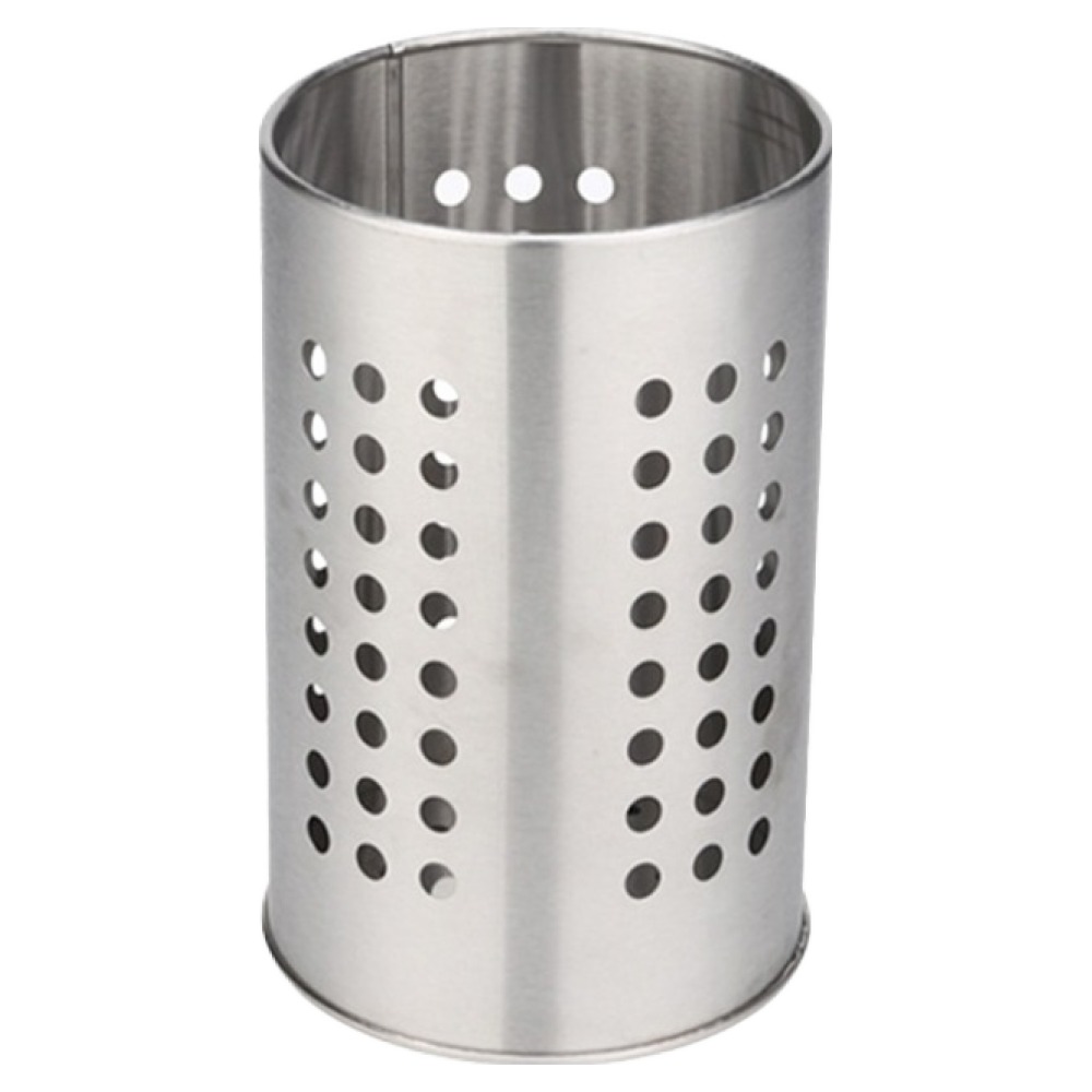 블룸홈 스테인리스 배수구멍 수저통 소형, 실버, 1개 3,870원