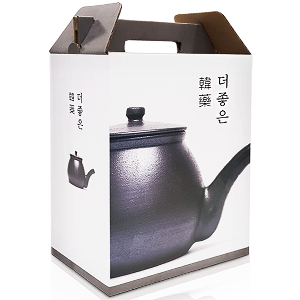 W.R 더좋은 한약박스 40장, 40개, 중 36,000원