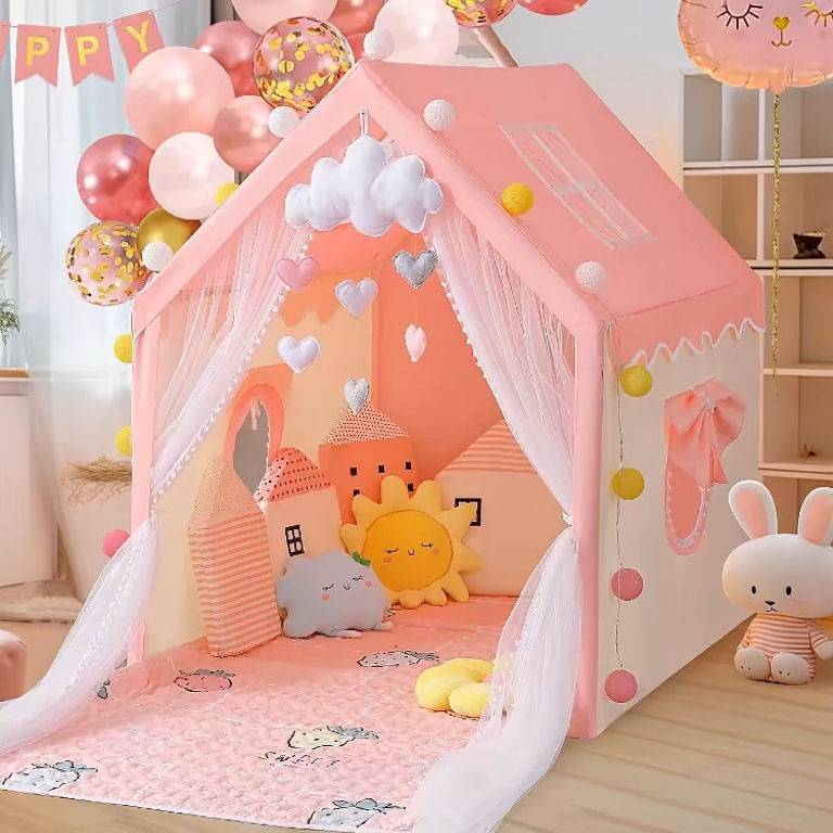 자녀의 세상을 만들어 주세요 실내 놀이 텐트 성 39,500원