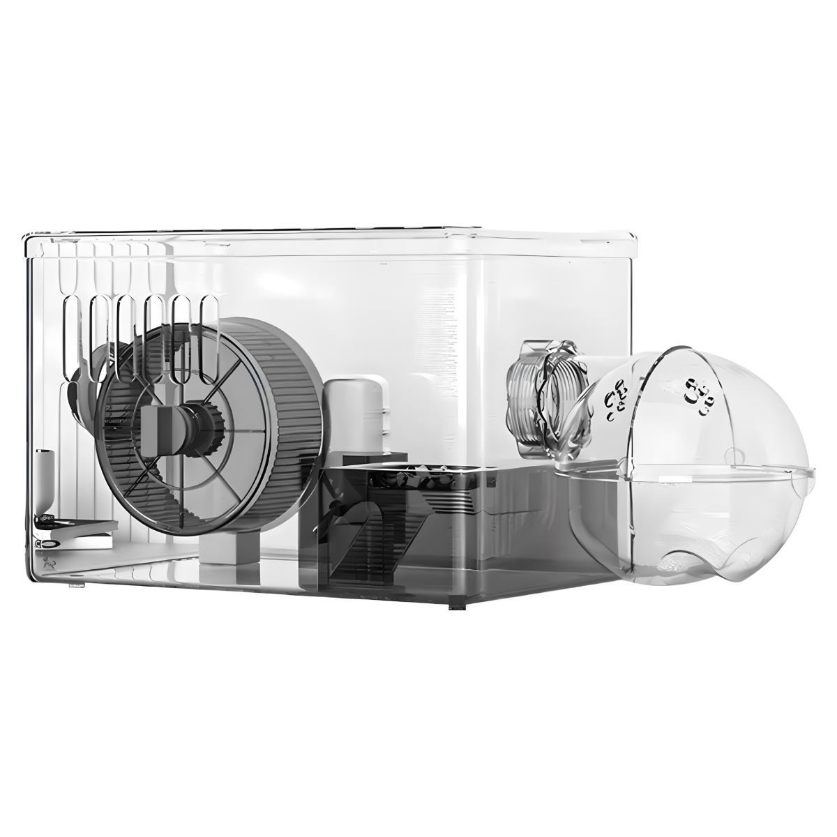 딩동펫 쿨링에어 올인원 햄스터 케이지 세트 26,900원