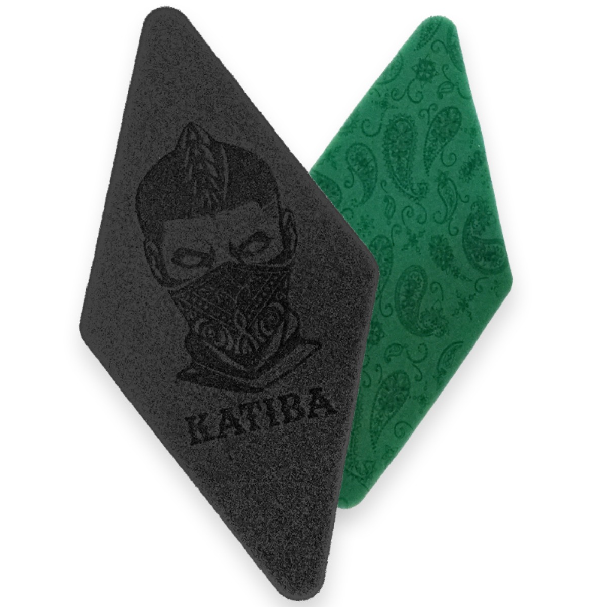 카티바 유막제거 패드 저먼패드 왁스 스펀지, 1개 4,900원