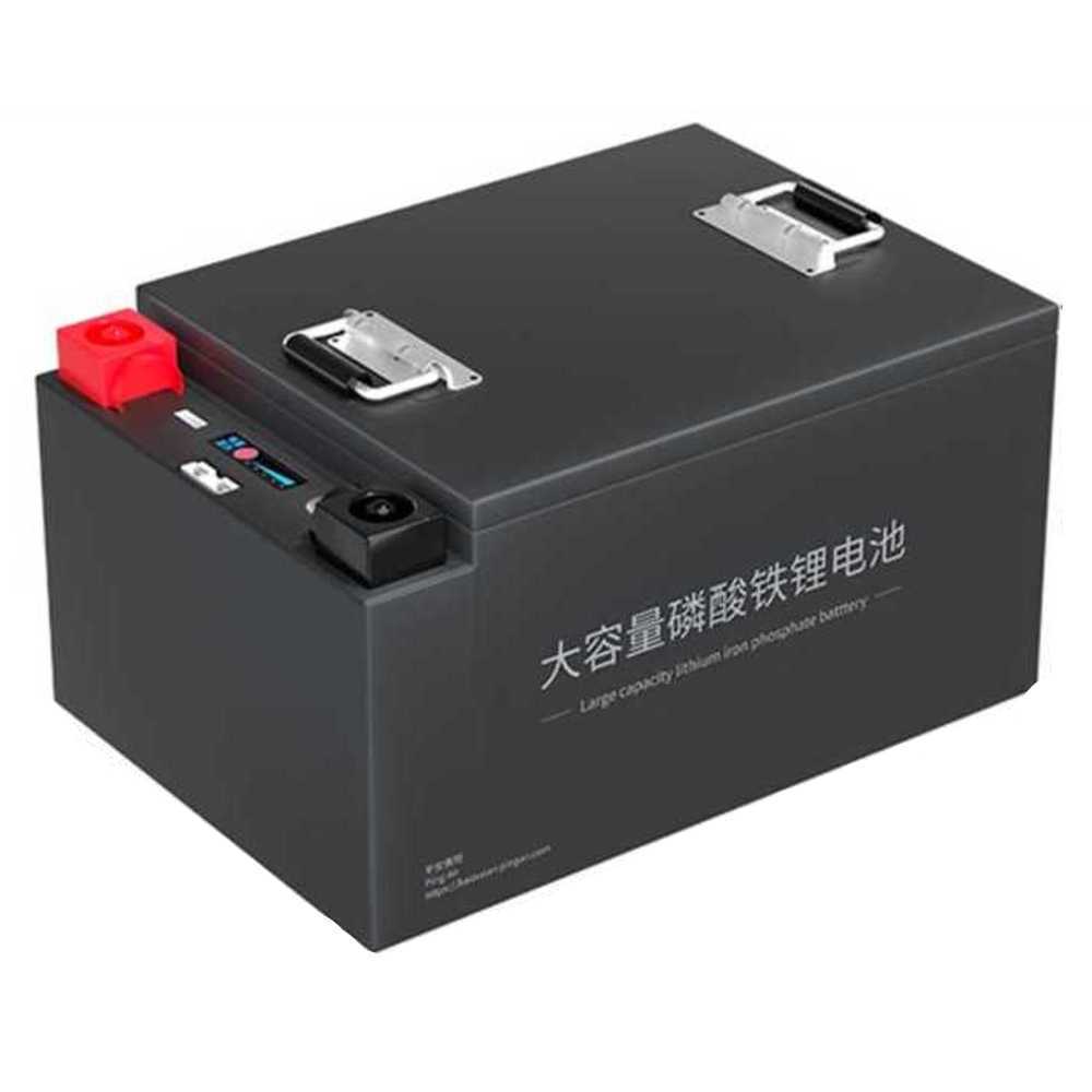 캠핑카인산철배터리 인산철파워뱅크 캠핑 대용량 3,169,600원