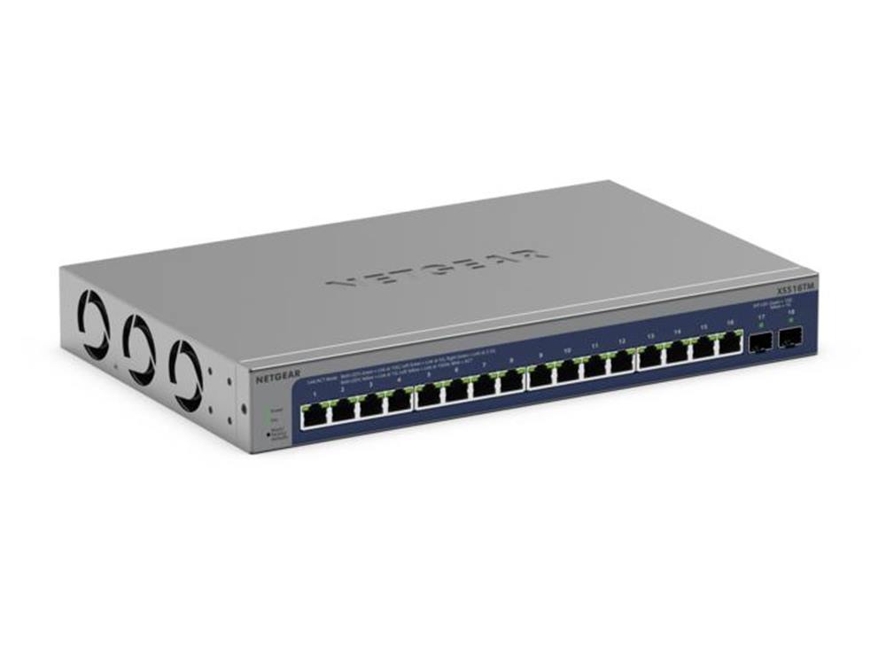 NETGEAR XS516TM 멀티기가 스위칭허브10G 16포트 + 2SFP+, 단일상품, 1개 3,400,000원