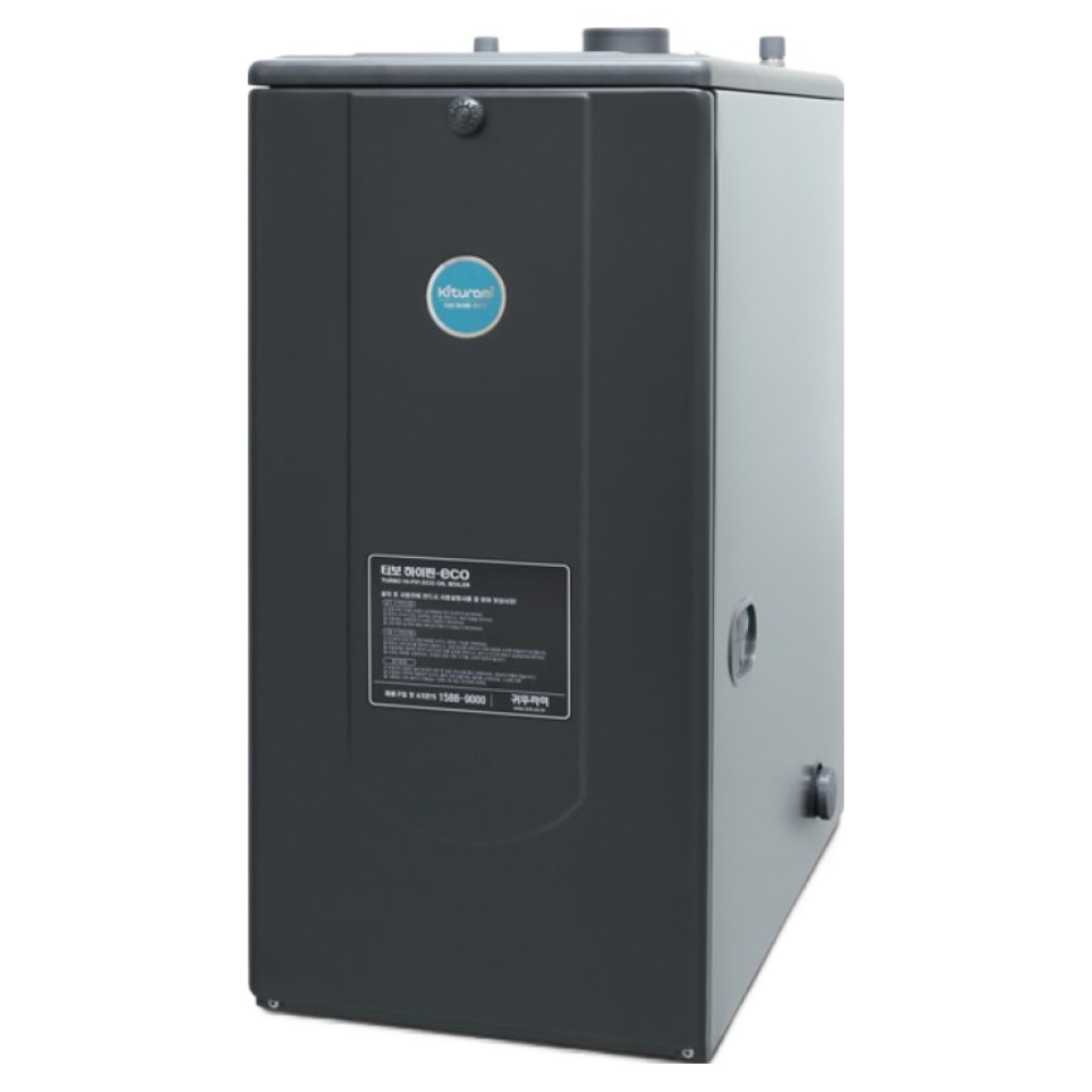 귀뚜라미 터보하이핀 ECO기름보일러 13S 일반형 외장형 425,000원