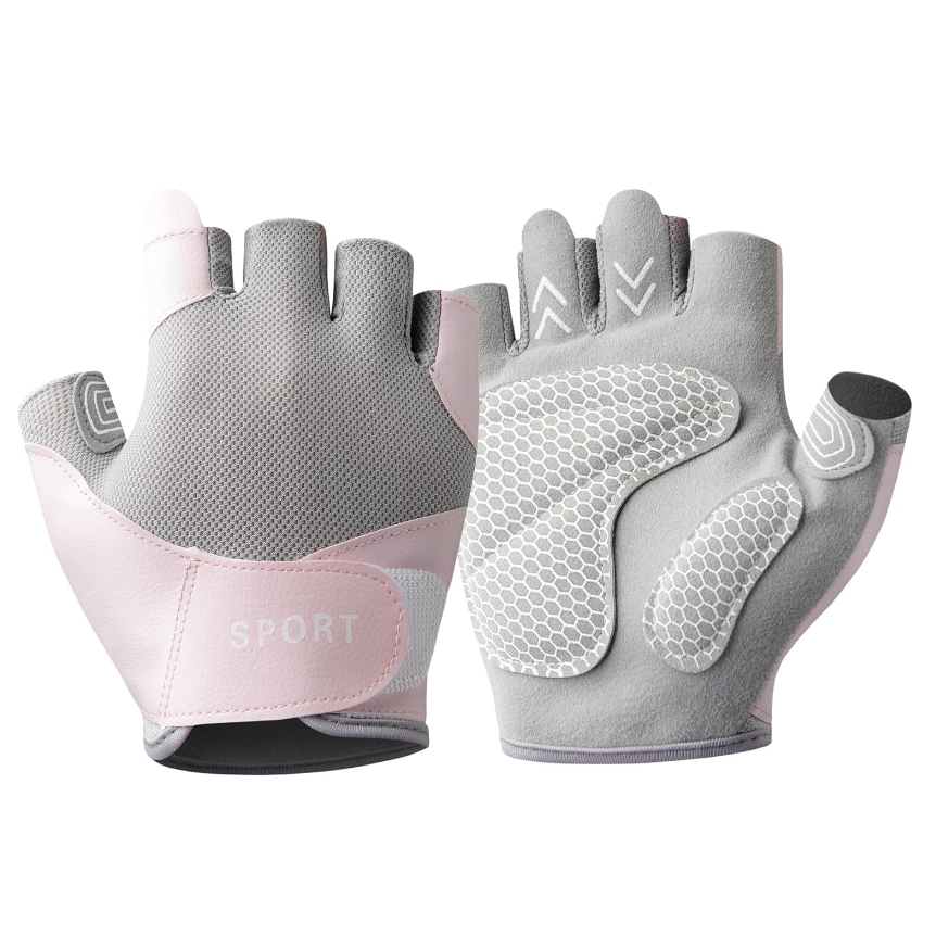 제이엔 여자 헬스장갑 웨이트 반장갑 11,900원