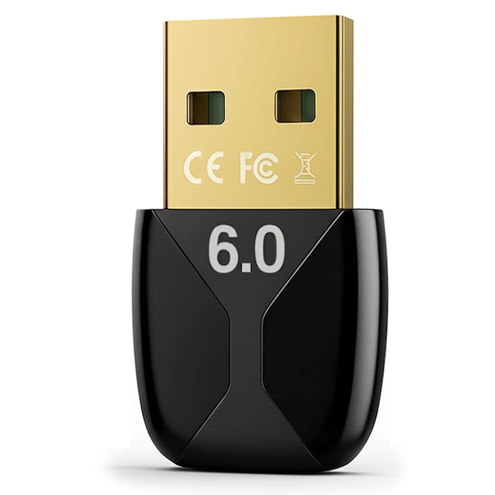 블루투스 동글 6.0 USB 무선 어댑터 PC용 고속 안정연결 10,500원