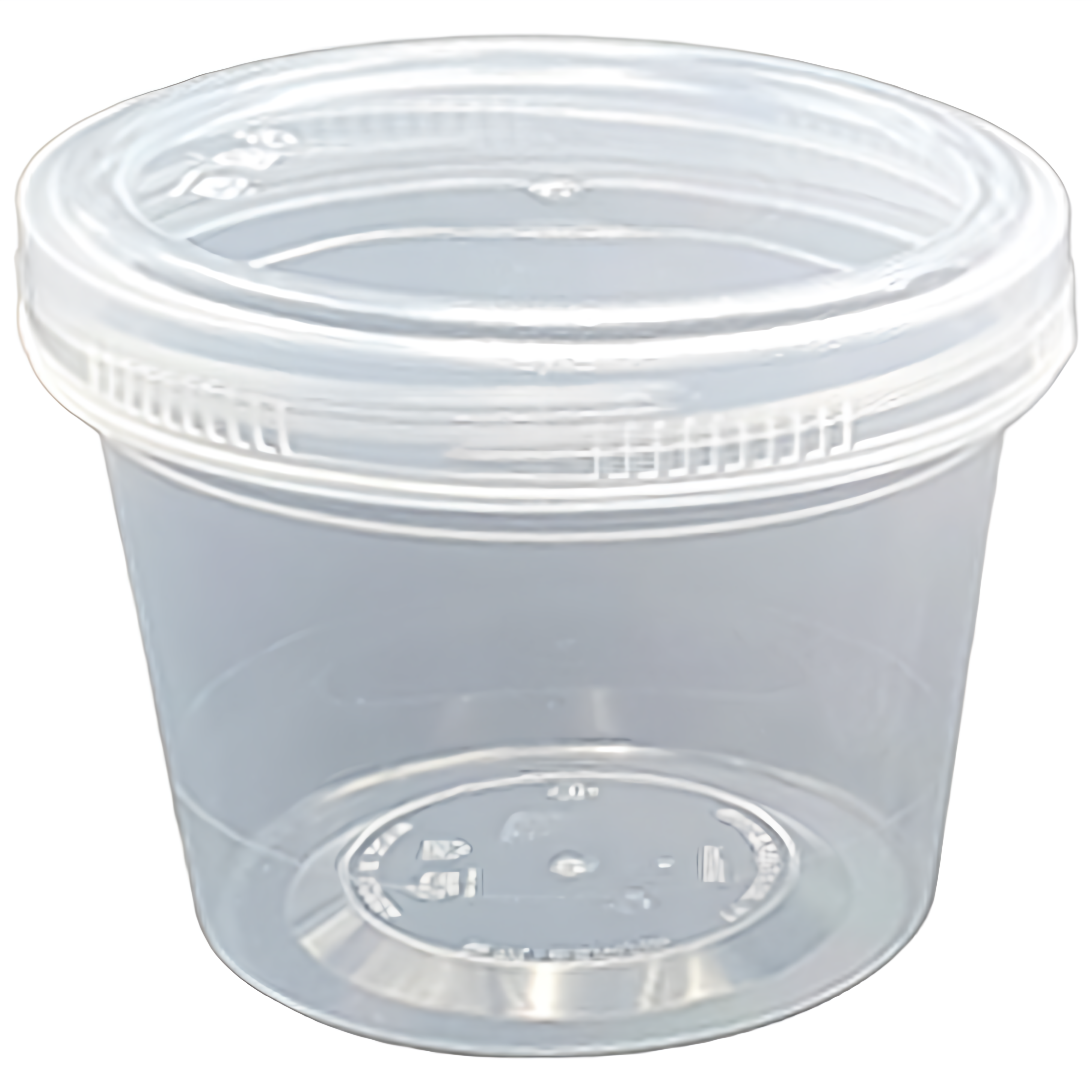 스크류 용기 92파이 300ml 밀폐용기 슬라임 통 전자레인지 PP 용기 뚜껑 세트 12,900원