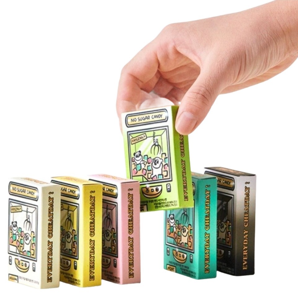 프로넛 무설탕 자일리톨 캔디 6종, 180g, 1세트 16,800원