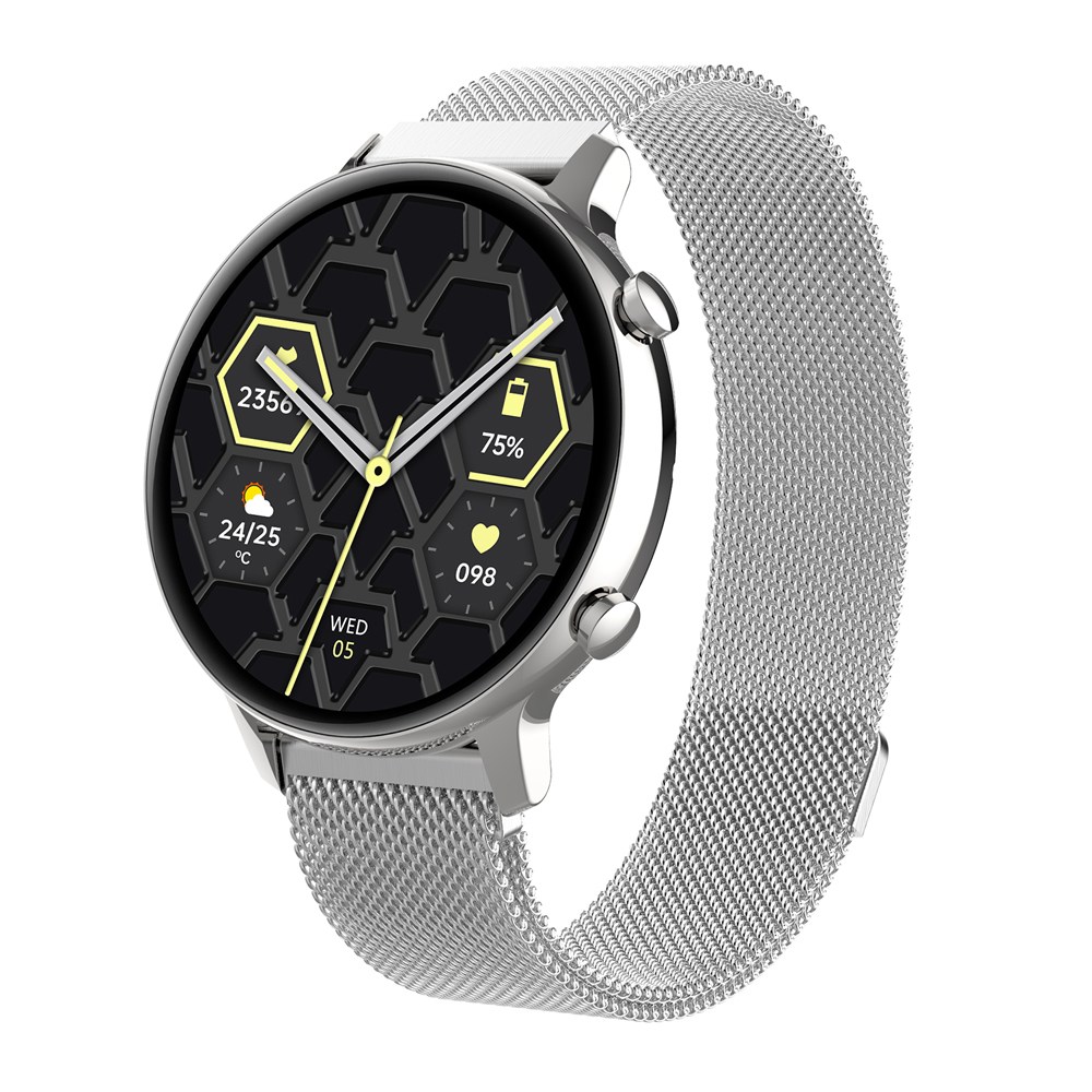 젤센 스마트워치 메탈 스트랩 20mm 에어엑스워치3 에어엑스워치5 젤센워치5 에어워치 에어워치2 12,900원