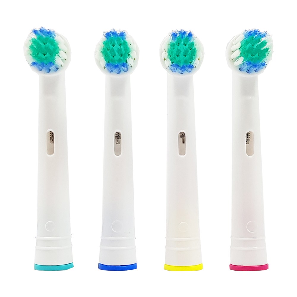 ARES 오랄비 전동칫솔모 호환 4입 프로/스마트/지니어스/바이탈리티 ProSmartGeniusVitality 5,100원