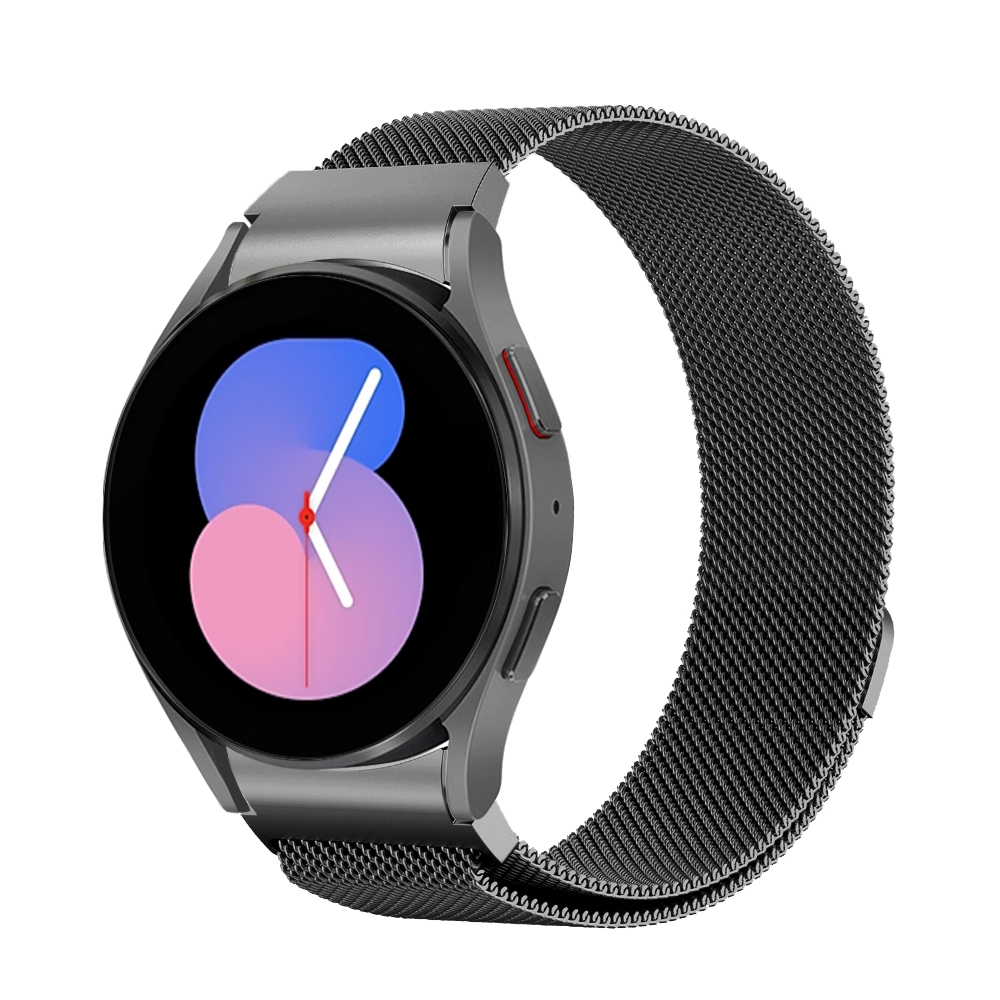 이츠라이프 갤럭시워치 밀레니즈루프 20mm, 스페이스 그레이, 1개 5,900원