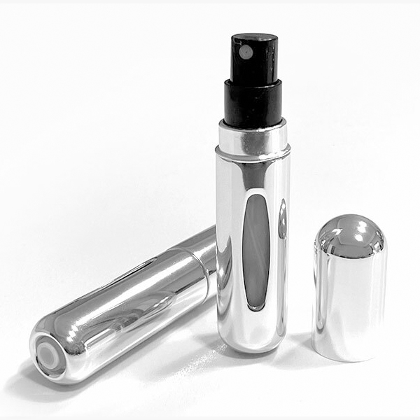 알퍼퓸 5ml 글로시실버 5개 휴대용 스프레이 향수 공병, 5개, 실버 5ml 8,900원