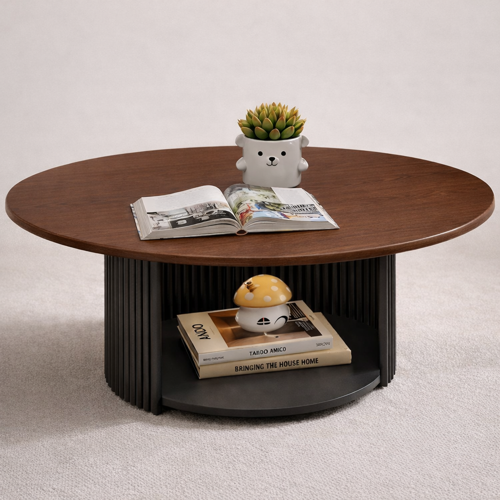 현대적인 심플한 다용도 거실 소형 카페 테이블 티테이블 158,400원