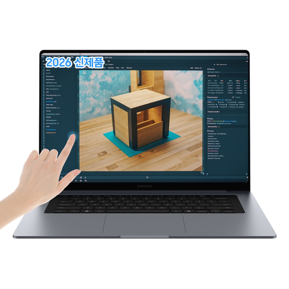 삼성전자 갤럭시북6 프로 NT960XJG-KC71G 16인치 인텔 울트라X7 펜서레이크 인텔 아크 WIN11 터치디스플레이 WQXGA+ AI 노트북, NT960XJG-KC71G, WIN11 Home, 16GB, 512GB, 그레이 3,009,000원