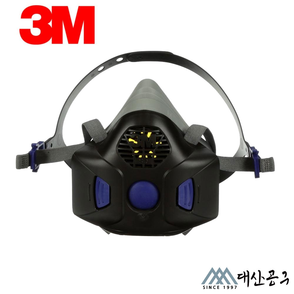 3M 직결식 마스크 소 중 대 HF-801 802 803SD 호흡보호구 방독 방진마스크 49,880원