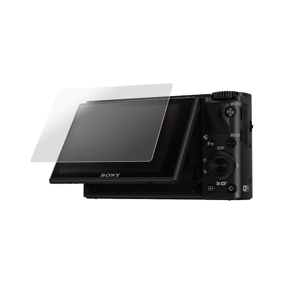 아이디스킨 소니 SONY RX100 MK3 강화유리필름 9H 고광택, 1개, 소니 RX100 MK3 강화유리필름 9,000원