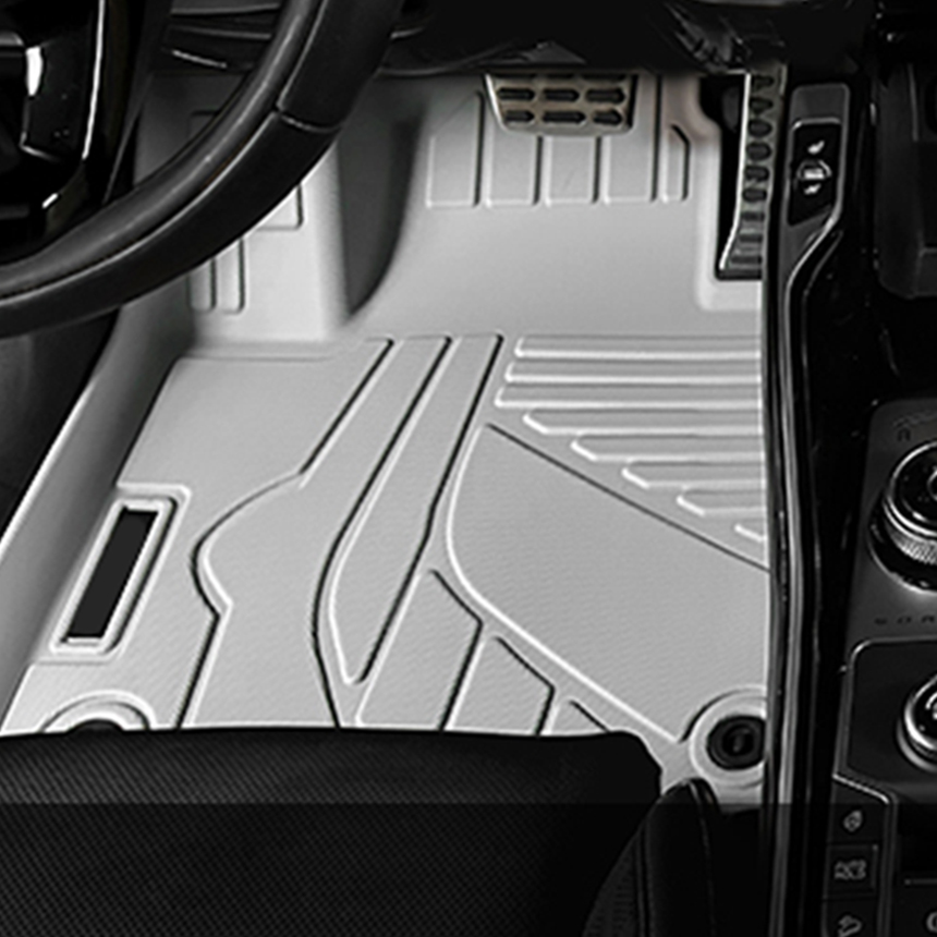 TPE카매트 자동차 카매트 5D 풀커버, 블랙, 한대분(운전석+조수석+뒷좌석) 80,000원