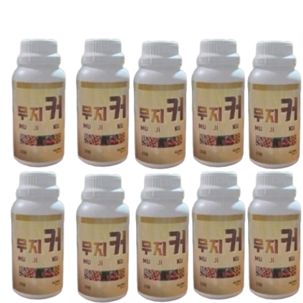 [모두싹농자재] 무지커 마늘,양파,고추,생강,토마토,고구마,감자 등 작물품질 향상, 10개, 500ml 283,740원