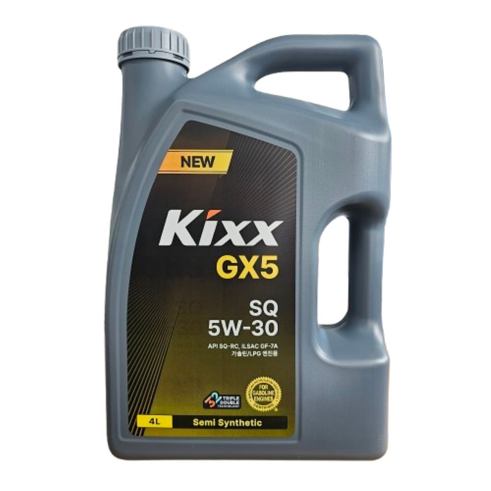 GS칼텍스 킥스 G 5W30 SP 4L 1개 23,000원