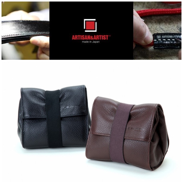 아티산앤아티스트 카메라 파우치 ACAM-77 173,000원
