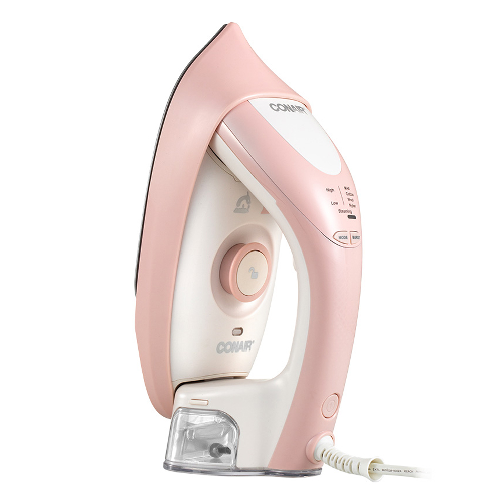 콘에어 2 in 1 플렉스프레스 스팀다리미, GSI2000K, 무광 인디고 핑크 99,000원