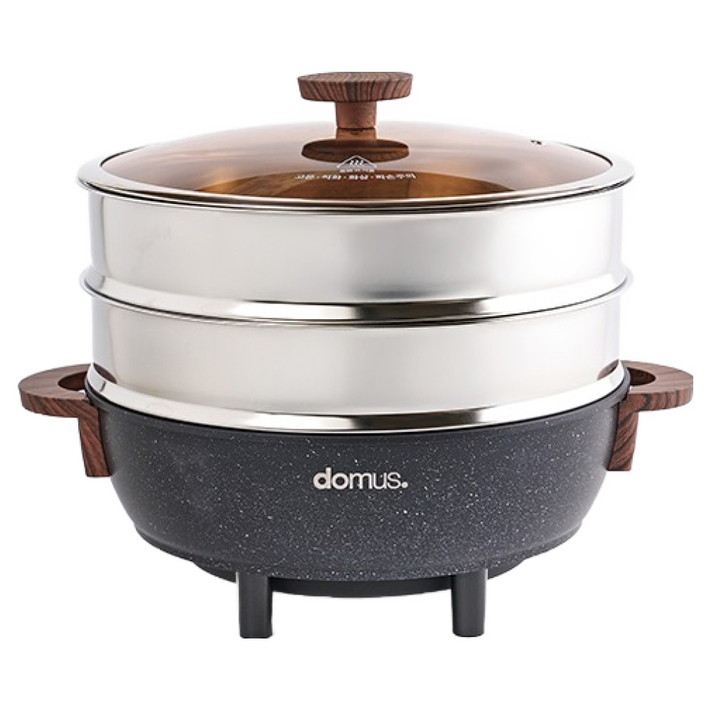 도무스 왕쿡이 3단 전기 냄비, DDP-460JL 89,000원