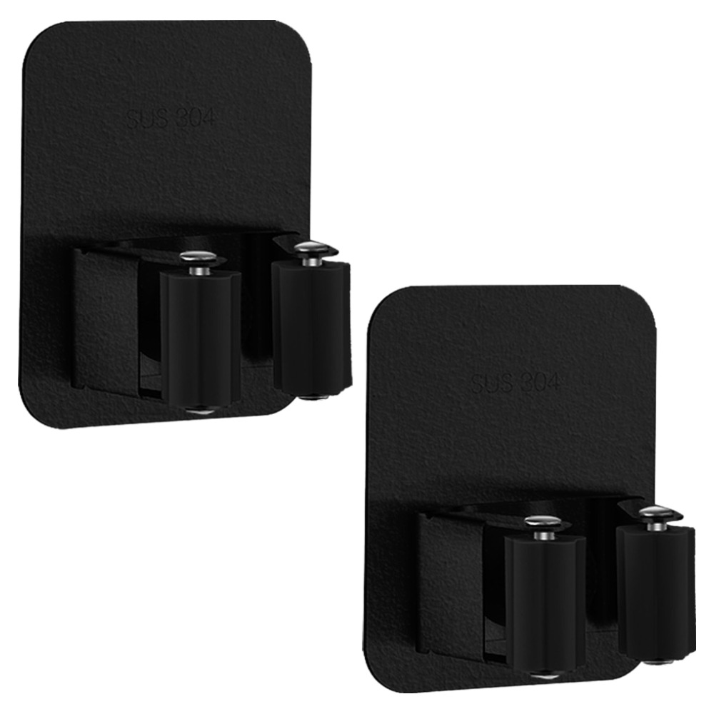 월드크린 스텐 304 도구걸이 B타입, 블랙, 2개 6,100원