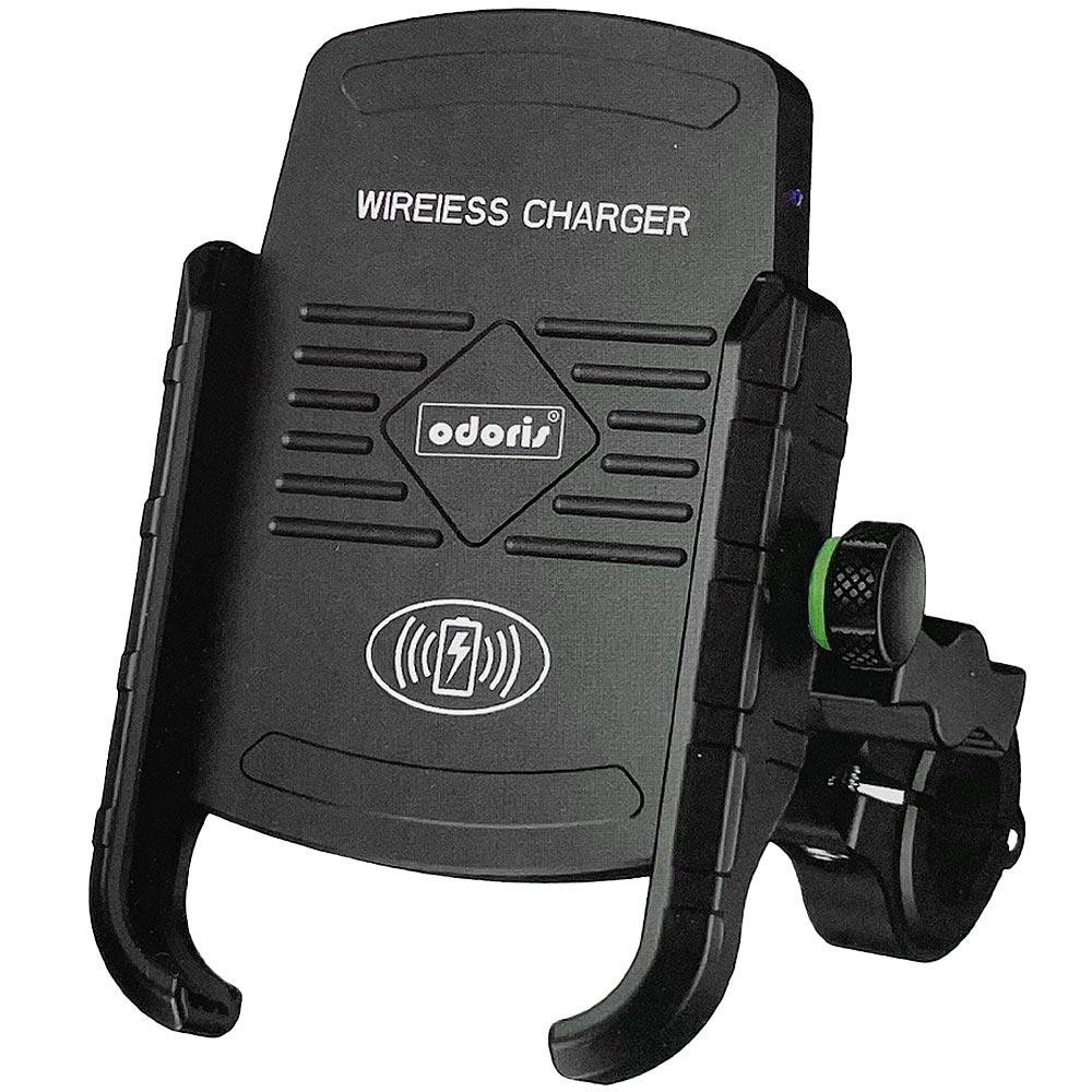 오토바이 핸드폰 무선충전기 고속충전 미러형 거치대 배달대행용품 57,330원