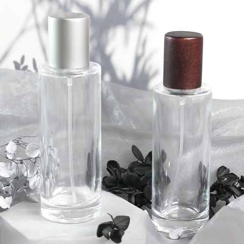 향수 공병 50ml 롱원 클림프 타입 향수용기, 1개, 실버캡 2,530원